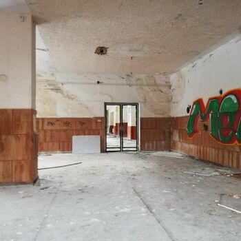 garage architecture building