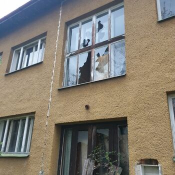 okno budova fasáda Architektura dům domácí