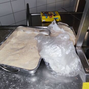 Accommodation complex at the campsite_2023