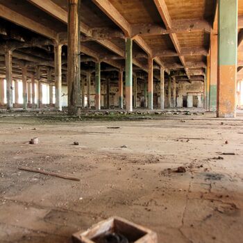 Mechanická přádelna a tkalcovna