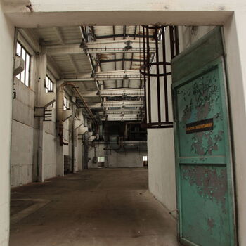 Kdysi světoznámá továrna na ruční utahovací nářadí 2023 Kdysi světoznámá továrna na ruční utahovací nářadí 2023