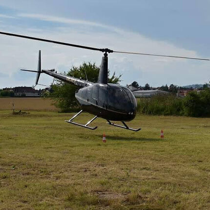 Hubschrauber Hubschrauber