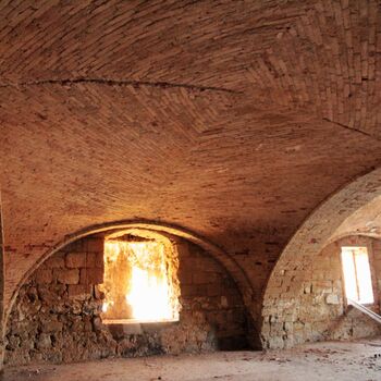 Riesiges Sparschwein