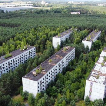 Tschechisches Tschernobyl Tschechisches Tschernobyl