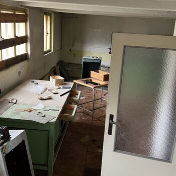 Ehemalige Handwerkzeugfabrik