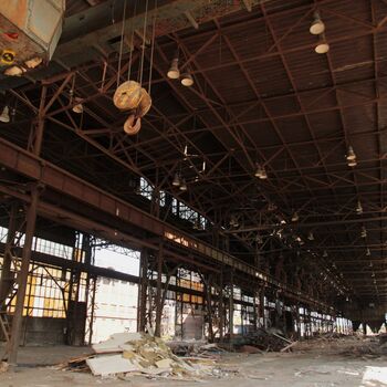 Ende provozu hliníkových slitin