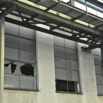 budova Architektura okno struktura