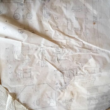 kapesník textura grunge Fabric