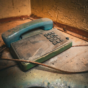 Former children's hospital