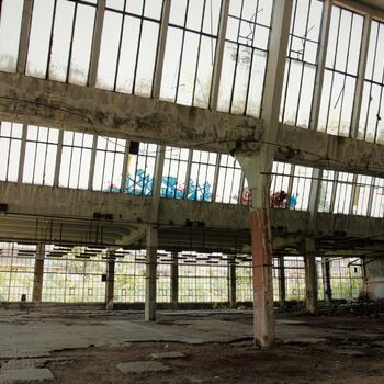 Under the windows of Pragovka - for the third time Under the windows of Pragovka - for the third time