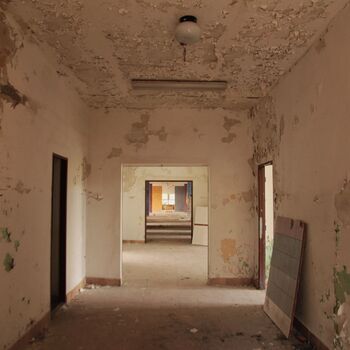 Soviet Barracks 2023