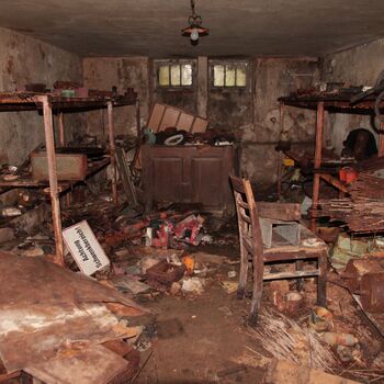 Administrative wing of the foundry Administrative wing of the foundry