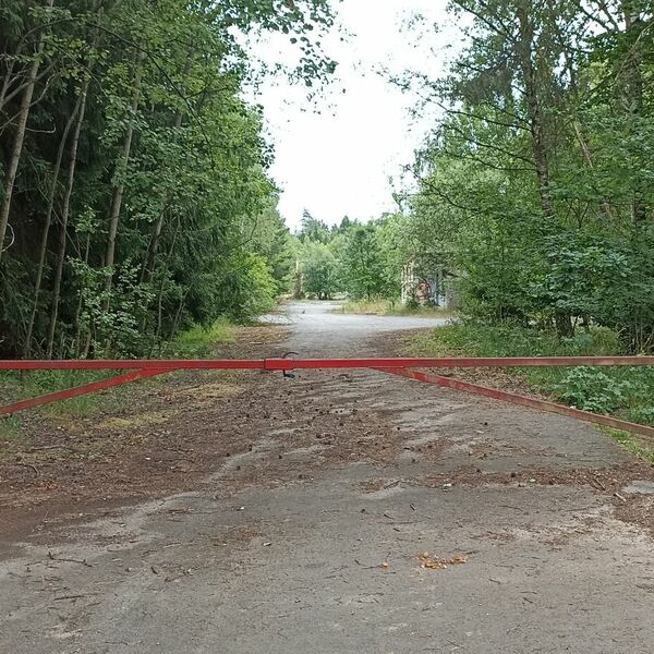 Vojenský prostor 2022