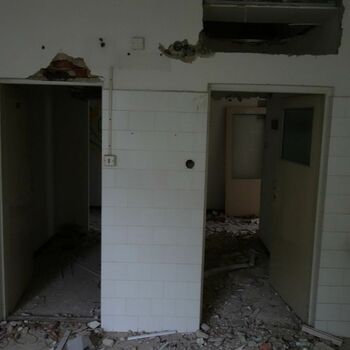 místnost dům interiér