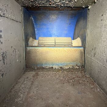 Bunkr pro ponorky Černá hora 2024