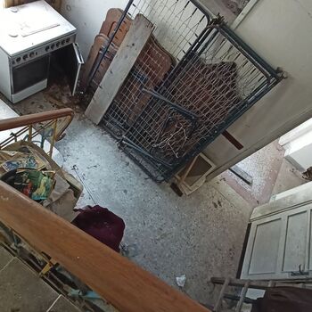 Portis město duchů