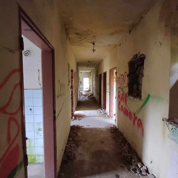 Jánské koupe - Staré Těchanovice