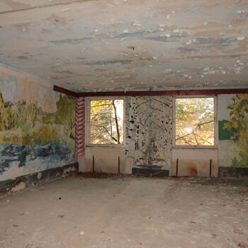 Soviet Barracks 2023