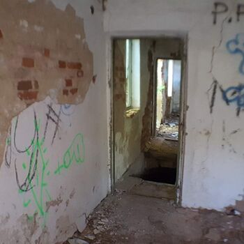 Urbex - 2022 Šumava - Vražedná p......