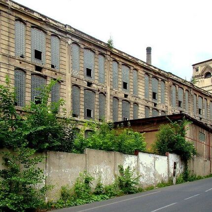 Přádelna 2023 Přádelna 2023