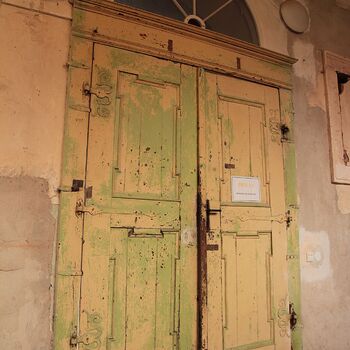 Klášter žebravého řádu Klášter žebravého řádu