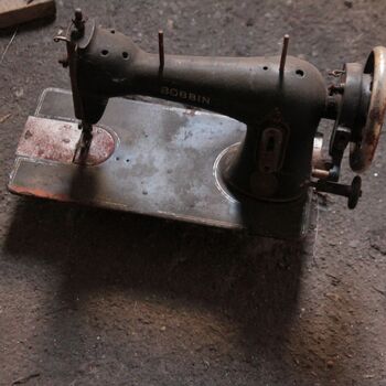 Tryskárna s máčírnou