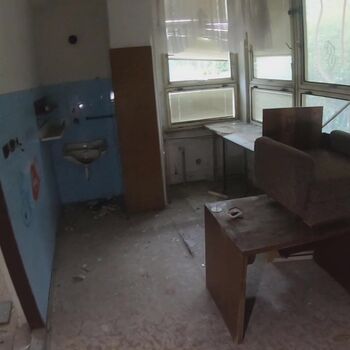 Urbex - Rehabilitation and Training Centre