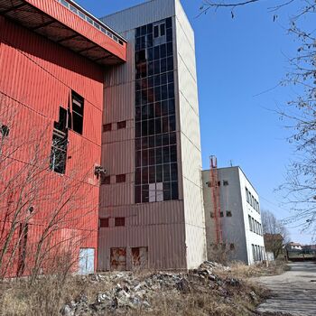 Český černobyl 2022