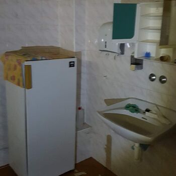 Urbex - Dětská ozdravovna