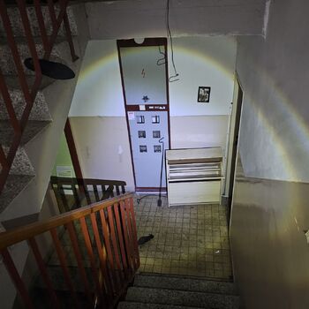 VERLASSENES WOHNHAUS