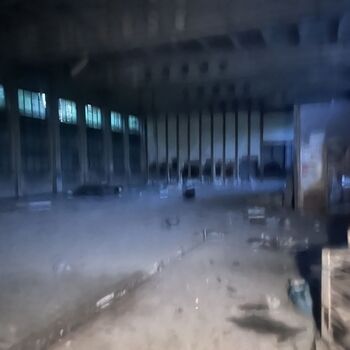 Urbex Český těšín