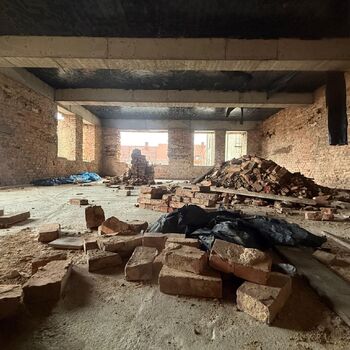 Kde holubi chodí pěšky