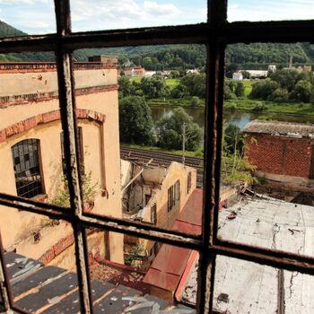 The oldest pulp and paper mill in the monarchy The oldest pulp and paper mill in the monarchy