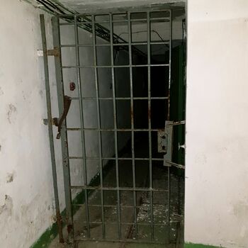 Buňka věznice Buňka věznice