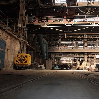 Not only the ČKD model shop