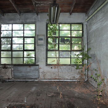 Železniční dílny nebyly jen vozovka Železniční dílny nebyly jen vozovka