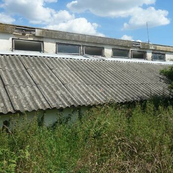 structure hut shelter