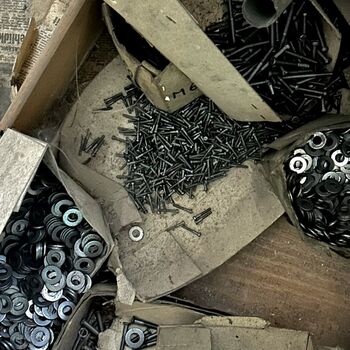 Steelworks x))) 2nd.