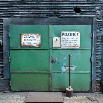 Verlassene Grube, Lazy