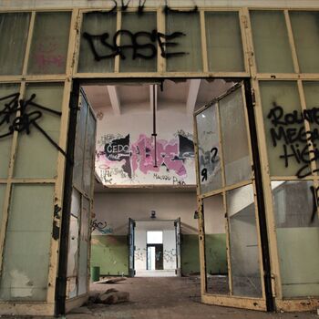 Zentrales Kraftwerk PŽS