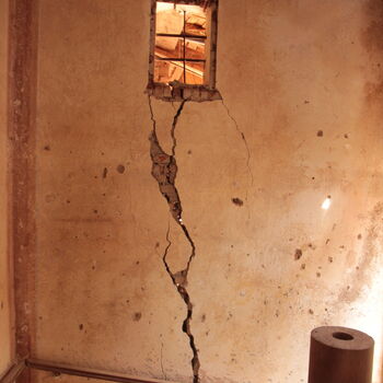 Castle, or a cultural monument in Czech style