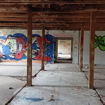 dětský tábor-škola v přírodě