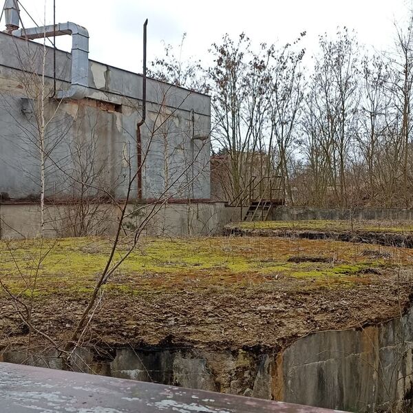 Český Černobyl 2022