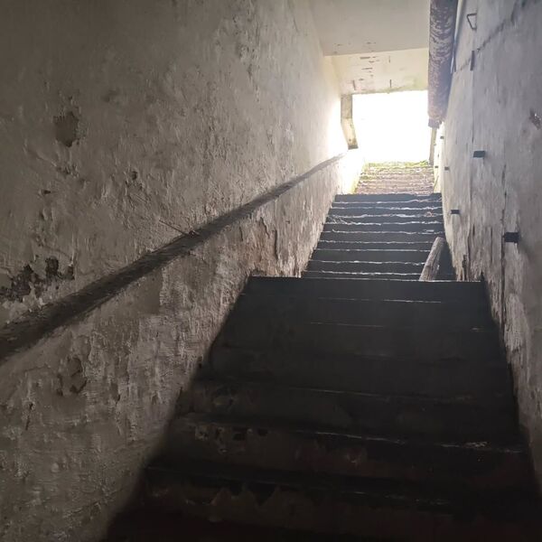 Proč se už nepoužívá? Opuštěný (CO) bunkr...