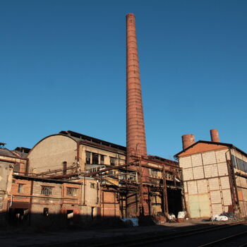 Siemens-Martin Steelworks Siemens-Martin Steelworks