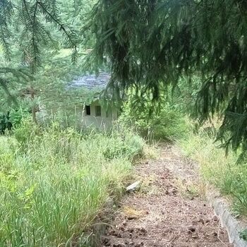 Urbex - Pionýrský tábor J.....  SK