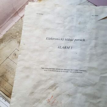 Urbex - Dětská ozdravovna