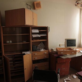 From the dispensing station to defectoscopy