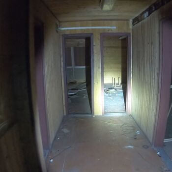 Urbex - Pionýrský tábor J.....  SK