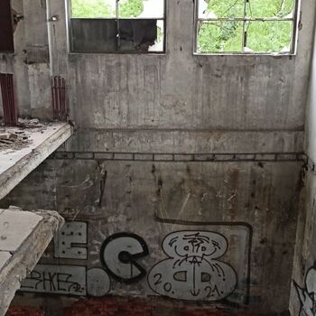 alte Gießerei alte Gießerei